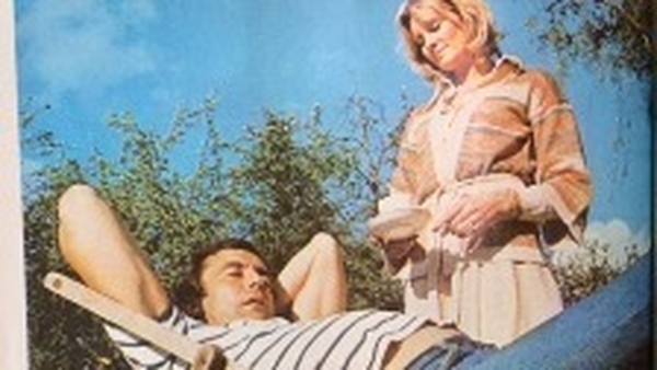 Have you looked at your husband lately? A Flora magazine ad from 1978. Image: National Library of Ireland