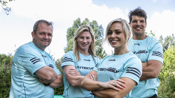 Ireland's Fittest Family will return to RTÉ One this autumn.