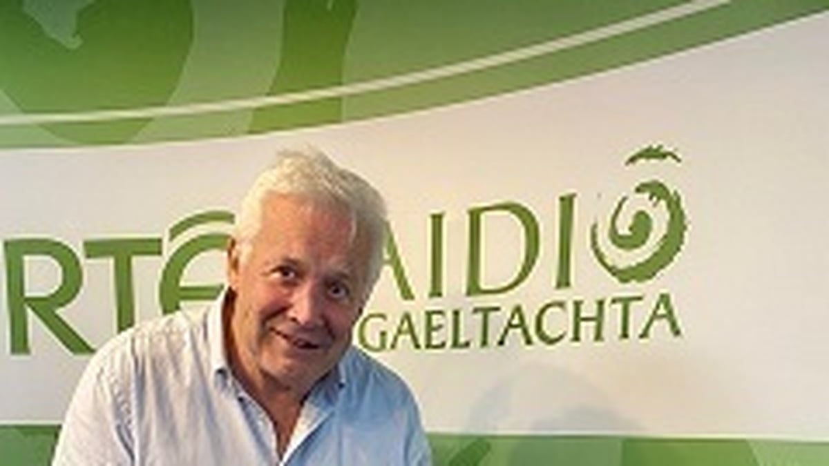 Fergus O Dowd,TD;Ní sheasóidh sé sa chéad olltogchán eile. 