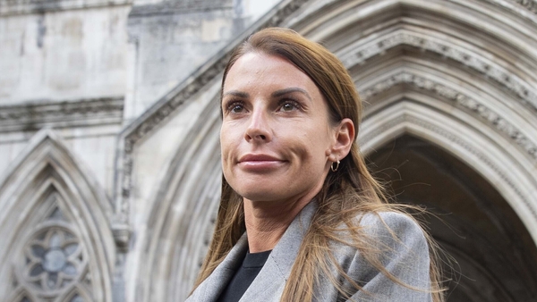 Coleen Rooney has signed a deal with Disney+