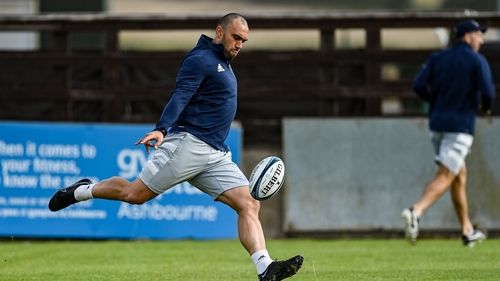 Ngatai is a former teammate of James Lowe at the Chiefs in Super Rugby
