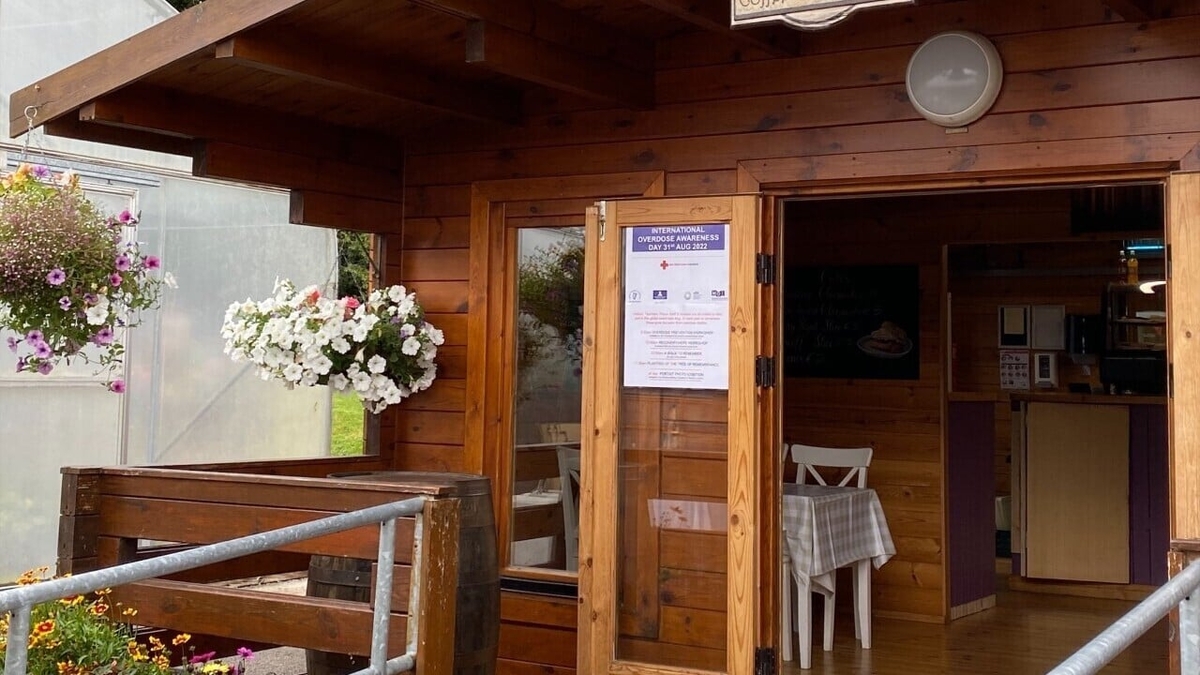 Loughan House Open Prison