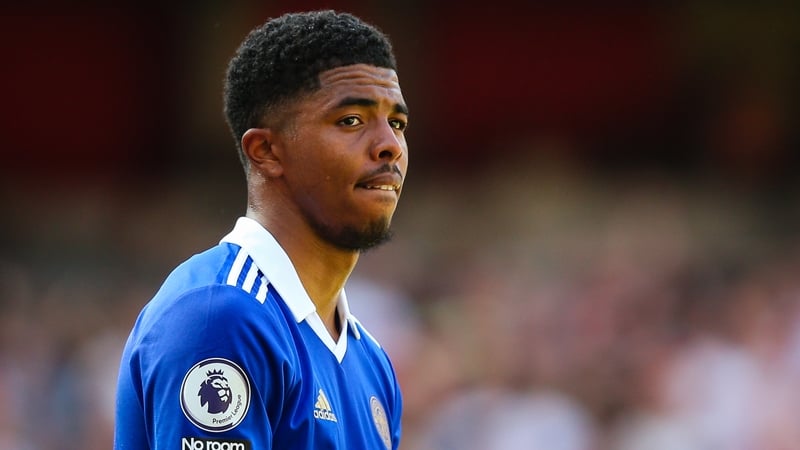 Wesley Fofana looks Chelsea-bound