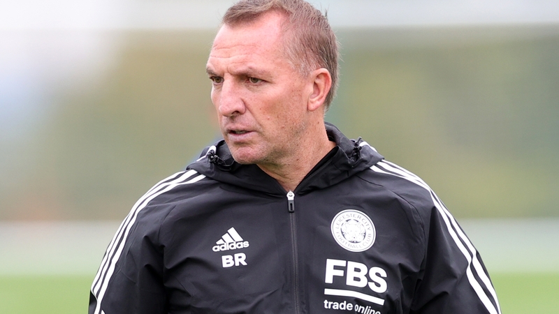 Brendan Rodgers have one point from their opening three Premier League games