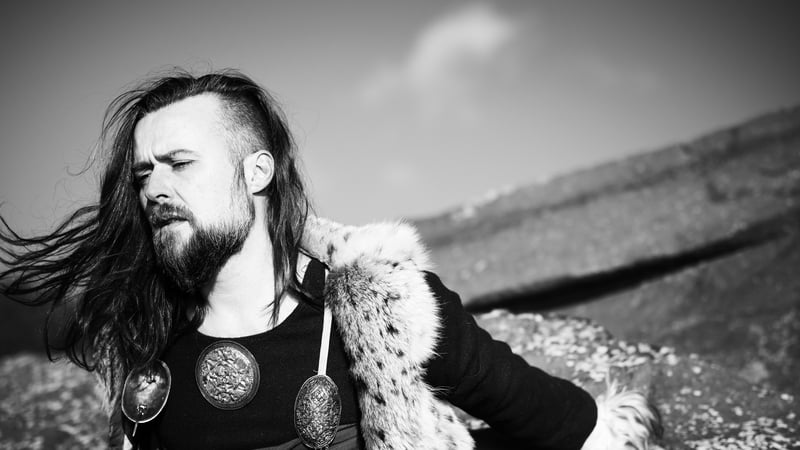 Jonas Lorentzen. Photo credit: Espen Winther