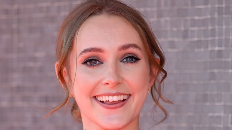 Rose Ayling-Ellis - "We hear a lot about being female and how women appear in the dating scene, but as a deaf woman, it's a very different experience. It will be nice to share that story"