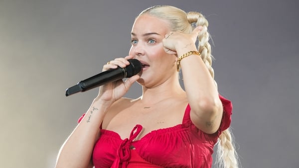 Anne-Marie - "Coming back that's what I have changed about myself; I know that I deserve to be here"