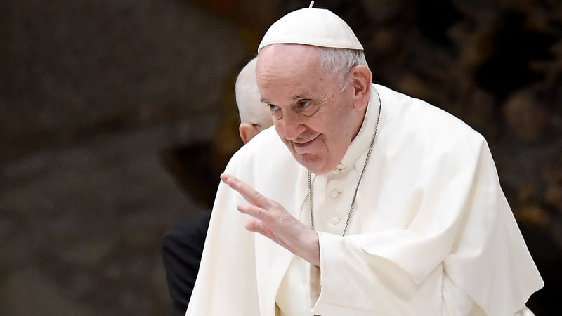 Twitter went wild for the AI-generated image, with many believing the on-trend jacket to be a new addition of the Pope's wardrobe.