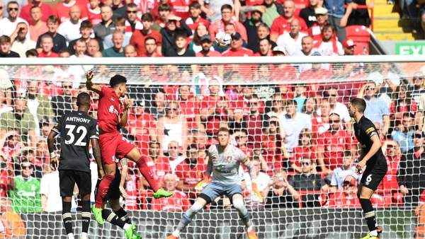 Recap: Liverpool 9-0 Bournemouth