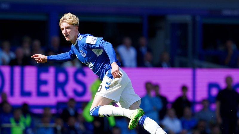 Anthony Gordon has left his hometown club for Newcastle