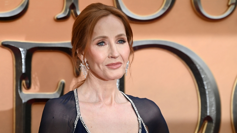 Speaking to Graham Norton on Virgin Radio UK, JK Rowling spoke about whether there was anything she could do to de-escalate the intensity of online conflict