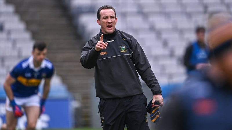 Paddy Christie spent the last three years working with Tipperary