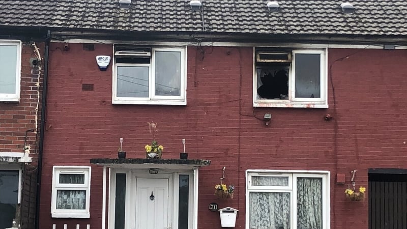 Three units of the fire brigade and two ambulances attended the scene