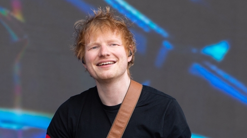 Ever the marketing savant, Sheeran plans to add to his business portfolio with a range of extra strength suncream for redheads like himself.
