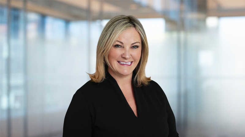 Maree Gallagher previously served as the Chamber's Vice-President from 2020 to 2022