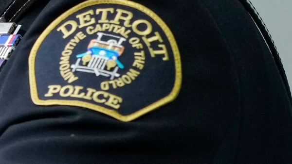 Detroit police said the shootings appeared random