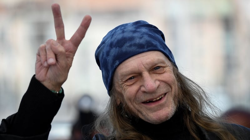 Leon Vitalli, pictured at the Cannes Film Festival