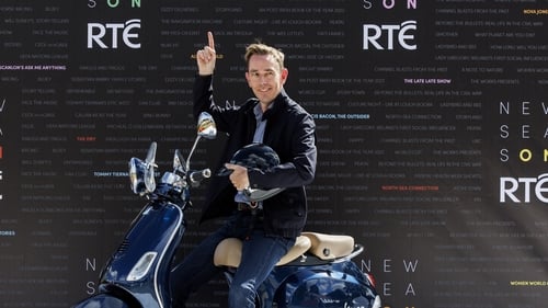 At the helm of The Late Late Show for his 14th year, Tubs is also turning 50 in May and knee-deep in reflecting on the journey so far.