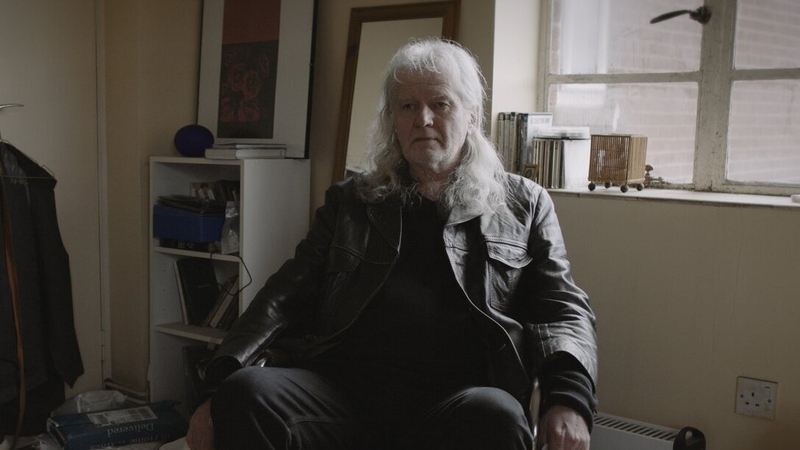 Bob O'Mahoney stars in Pan Pan's Mespil In The Dark Live (Pic: Ros Kavanagh)