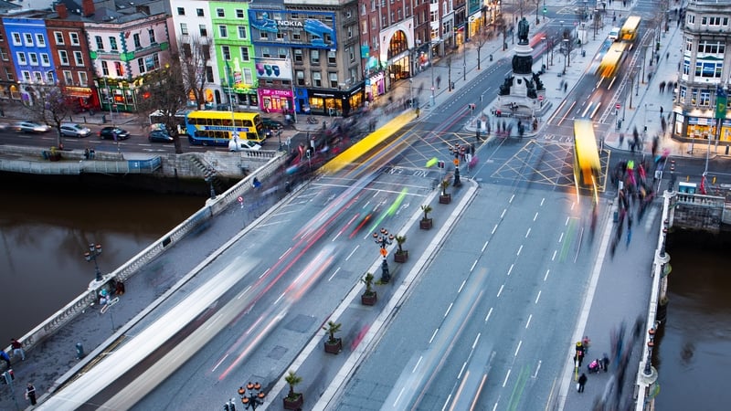 'Commuting to work is a staple trip in global households'. Photo: Getty Images