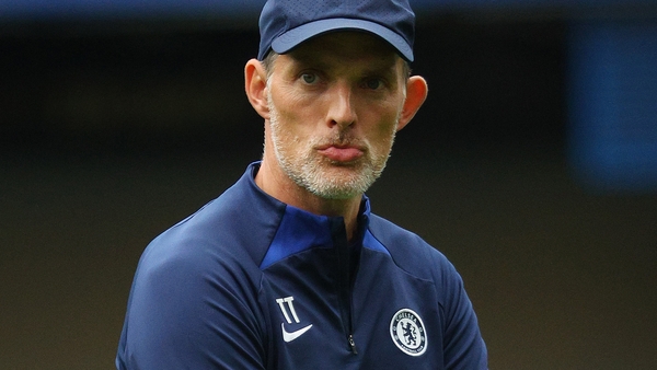 Thomas Tuchel has taken charge at Bayern Munich