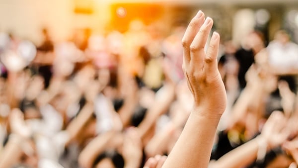 "What questions should the Citizens' Assembly consider, and what can we learn from elsewhere?" Image: GettyImages