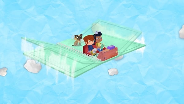 Kiva Kain is the world's greatest kid inventor!