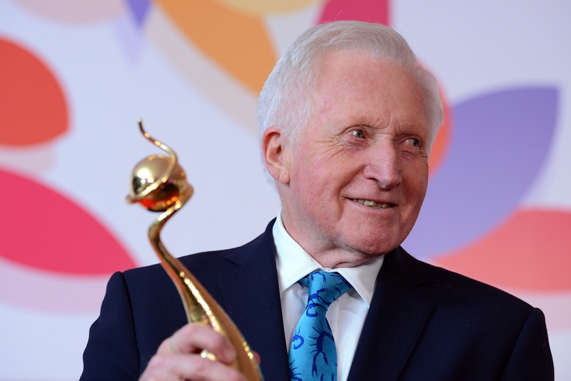 David Dimbleby