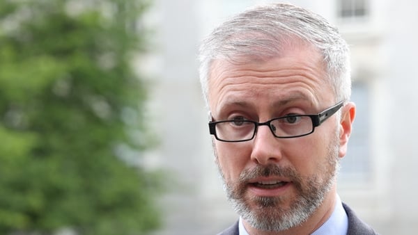 Roderic O'Gorman said accommodations services are under pressure