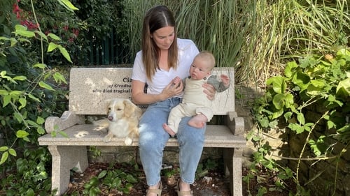 Baby Charlie and his mother Sarah-Jane Dennehy were left traumatised after the bites