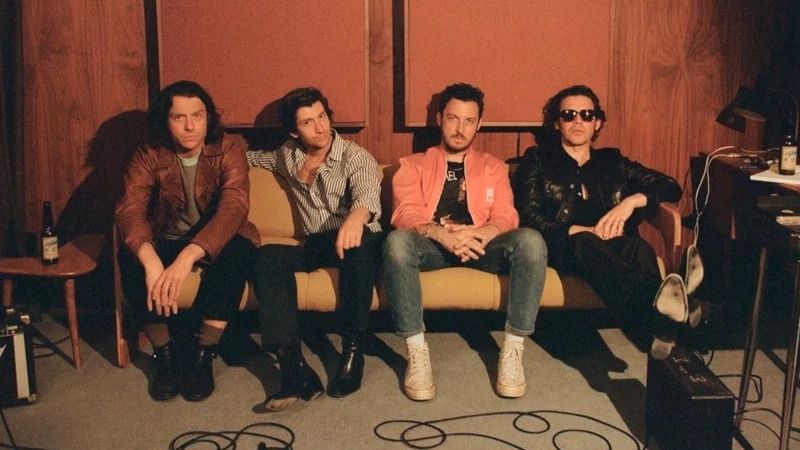 Arctic Monkeys