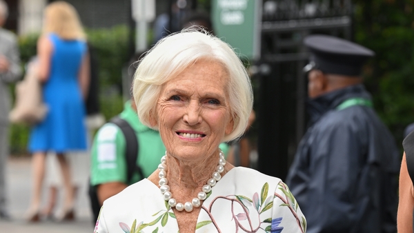 Mary Berry: "I can't wait to see these talented MasterChef semi-finalists bring my dishes to life and hopefully they are recipes they would enjoy making at home too."