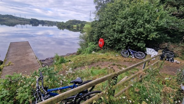 PSNI said emergency services were called to reports of a number of people in difficulty