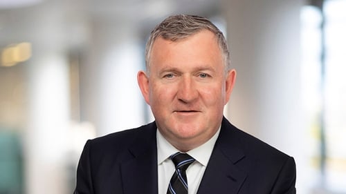 Ger Rabbette, Uniphar's group chief executive