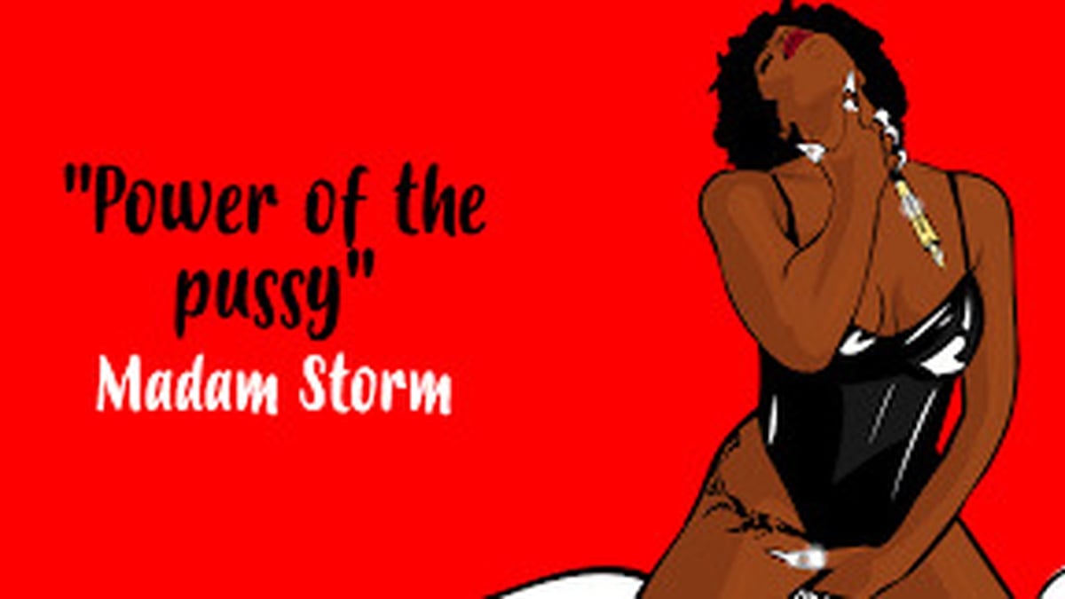 Erica Storm - Power of the Pussy