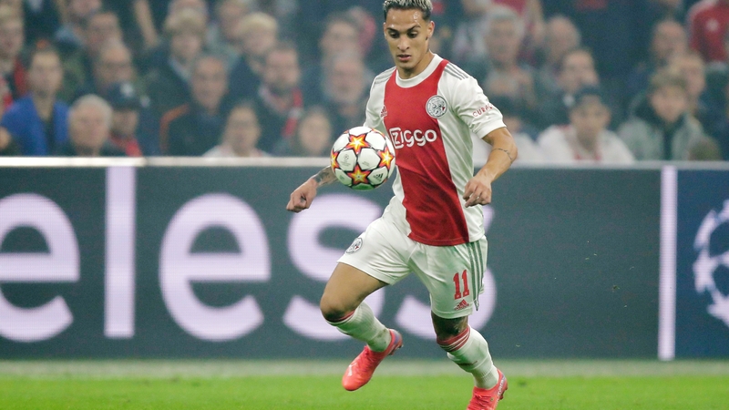 Anthony is off to Manchester