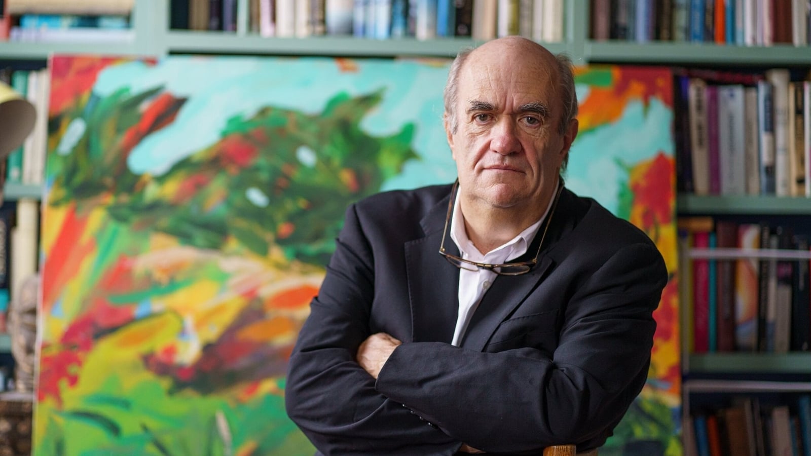 Book Of The Week: The News from Dublin by Colm Tóibín