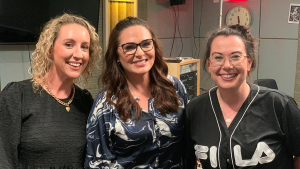 Siún, Gráinne agus Sinéad