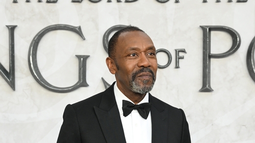Rings of Power star Lenny Henry