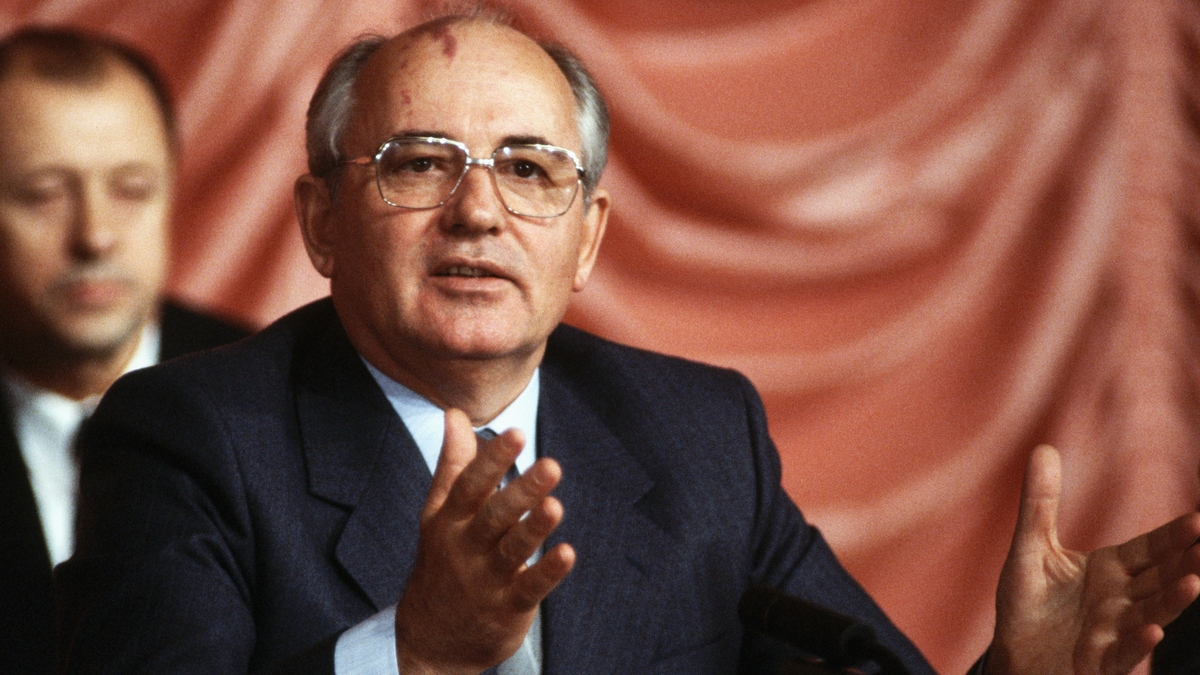 Mikhail Gorbachev: Last Soviet Leader dies aged 91