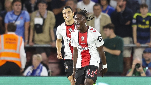 Romeo Lavia has already won the hearts of the Southampton faithful since his summer move from Manchester City