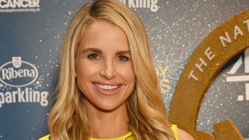 Strike a pose there's nothing to it - Vogue!