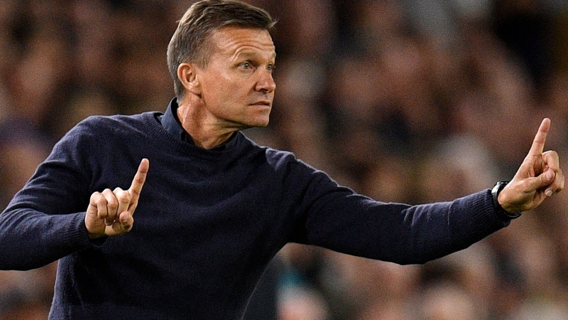 Leeds boss Jeese Marsch hopes to add to his attacking ranks before Thursday's deadline