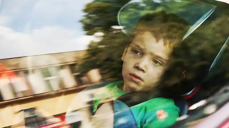 'Children's uncertainty about how long has passed and how long remains is made worse by their lack of control over the journey itself'. Photo: Travel_Master/ Shutterstock