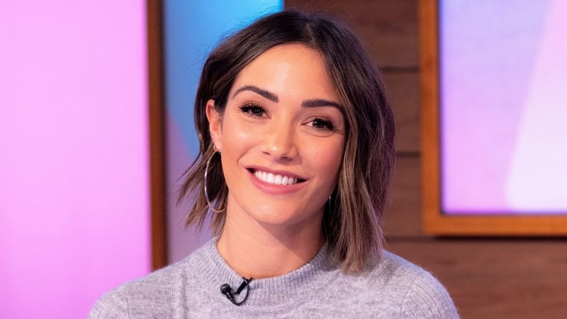 Frankie Bridge - "Debating a subject with people that you like and that you know, and that you don't have to have the same opinion as everyone that is around you - I've actually really enjoyed that"