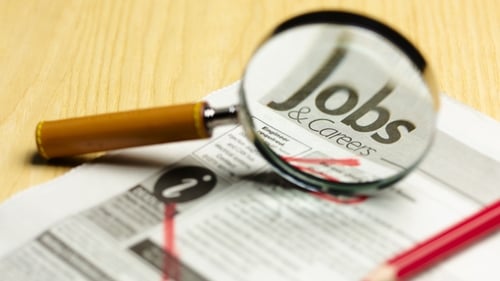 The unemployment rate fell to 4.7% in August from a revised rate of 4.8% a month earlier, new CSO figures show today