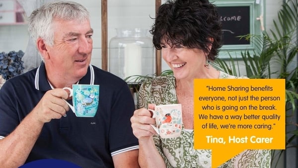 Tina Dunleavy talks Home Sharing on The Ryan Tubridy Show