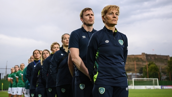Vera Pauw's side are edging towards World Cup qualification