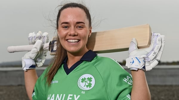 Ireland captain Laura Delany