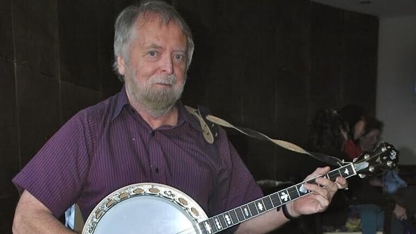 Musician Mick Moloney remembered - a Céilí House salute